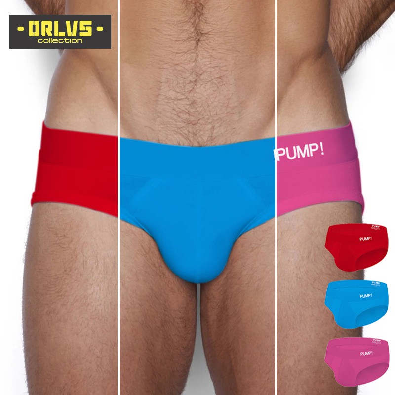 Quần Lót Da Pu Thoải Mái Cho Nam Giới 005