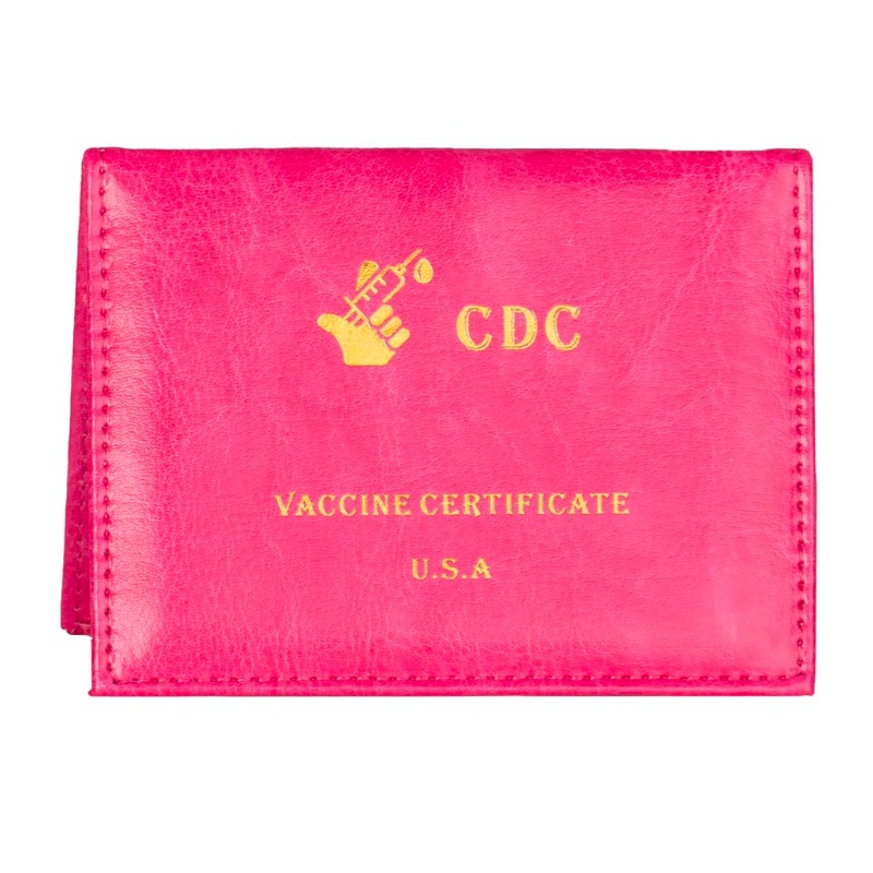 Thẻ Bảo Vệ seng CDC 4 X 3 Inch