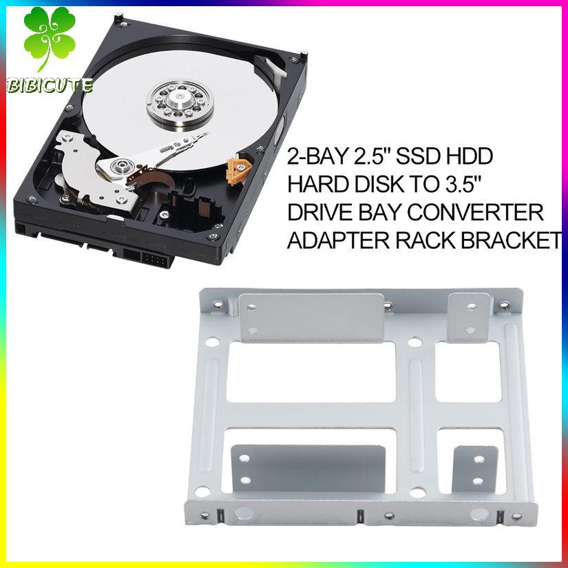 Bộ Chuyển Đổi Ổ Cứng Ssd Hdd 2 Inch Sang 3.5 Inch | BigBuy360 - bigbuy360.vn