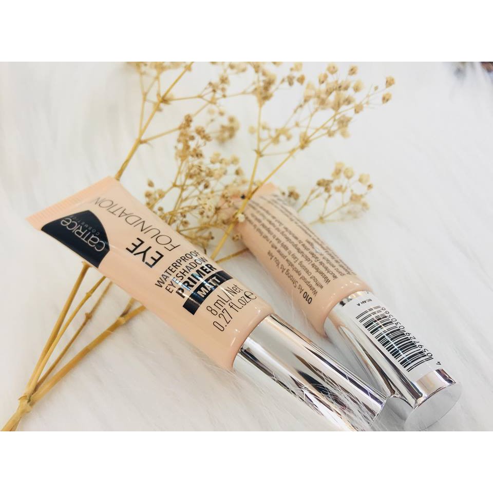 Kem Lót Mắt Catrice Eye Foundation Watterproof | BigBuy360 - bigbuy360.vn