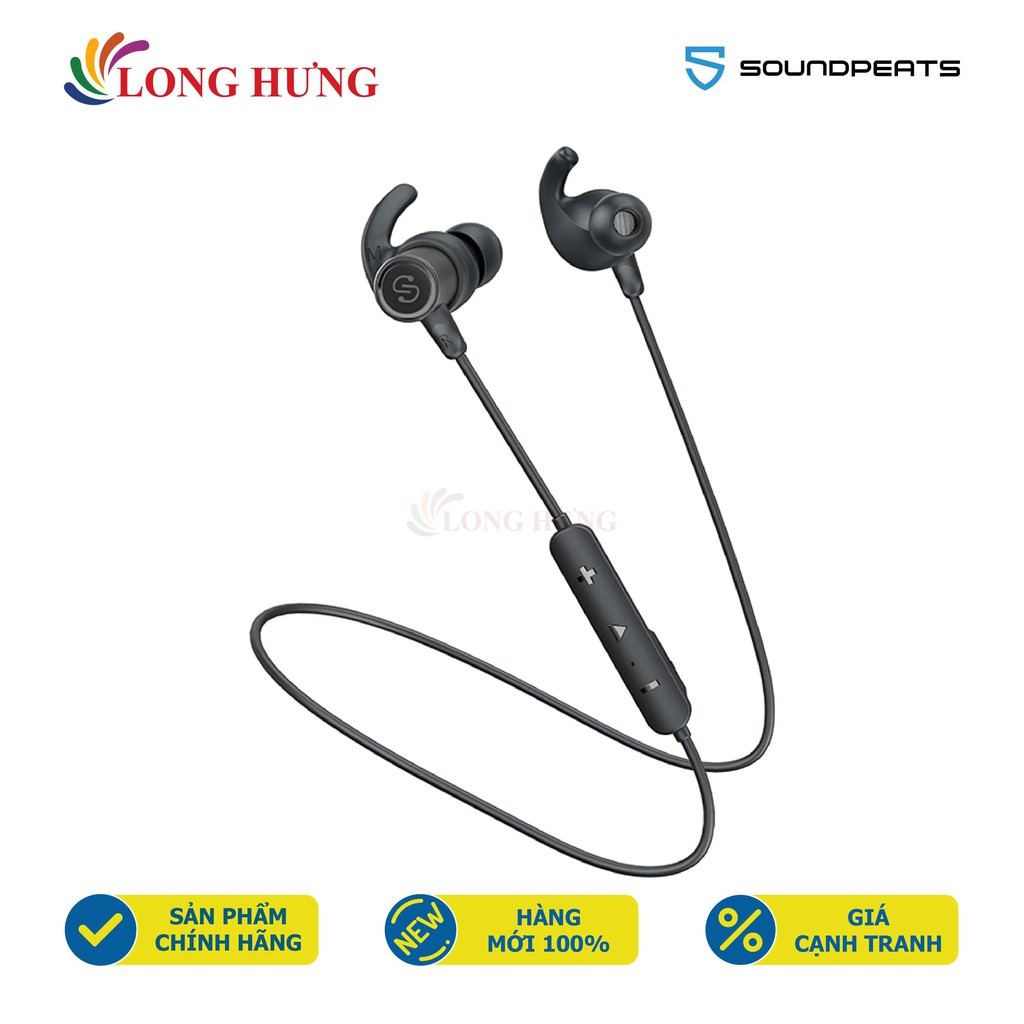 Tai nghe Bluetooth Soundpeats Q30 HD - Hàng chính hãng