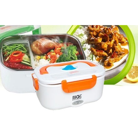 Hộp đựng cơm magic ( lõi inox )