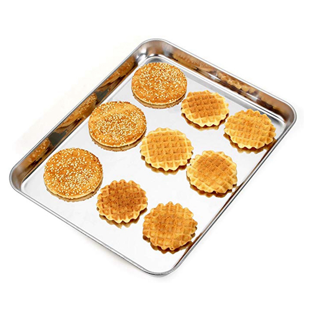 Khay nướng bằng thép không gỉ chất lượng cao