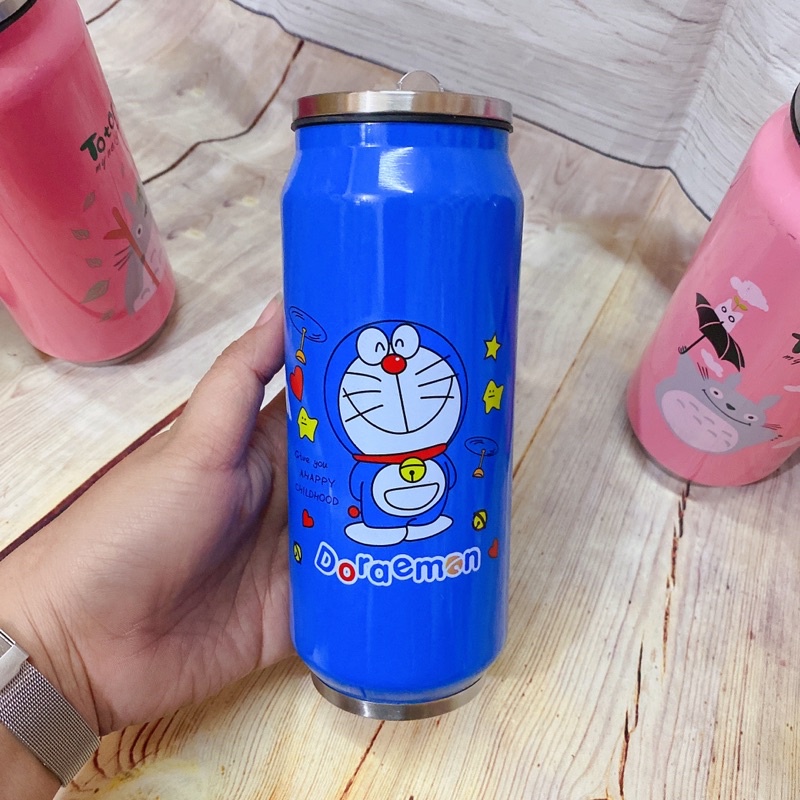 Bình giữ nhiệt hoạt hình