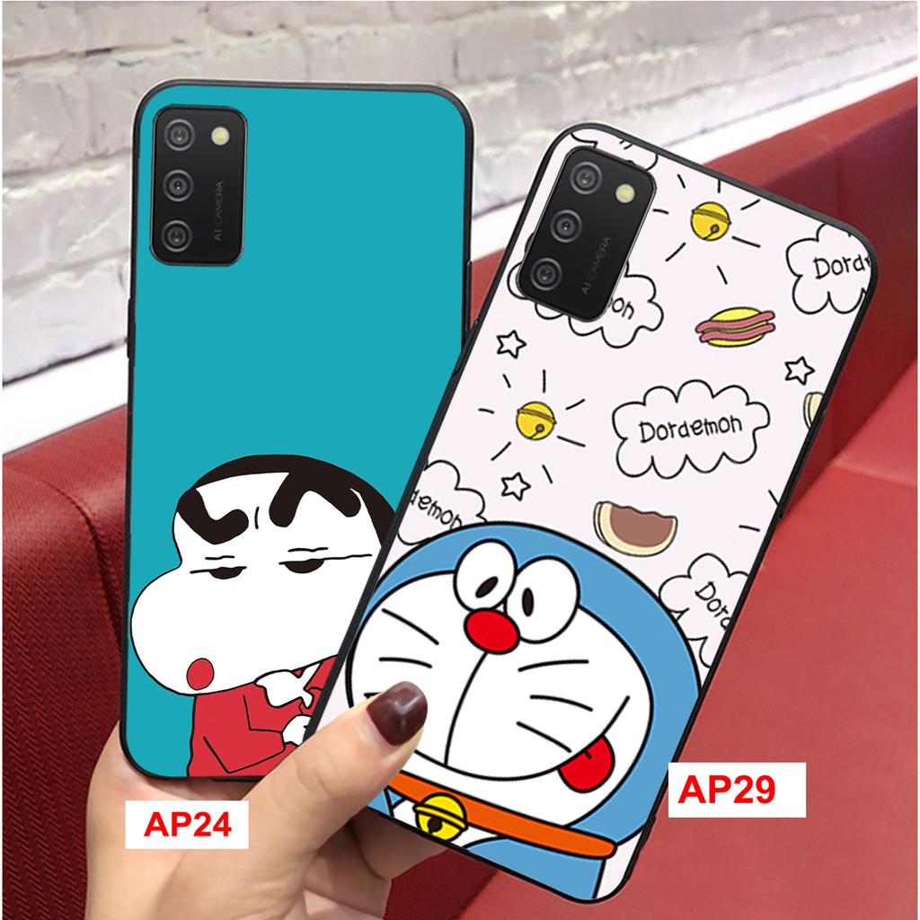 [HOT] ỐP LƯNG SAMSUNG A02S RẺ ĐẸP IN HÌNH SIÊU CUTE
