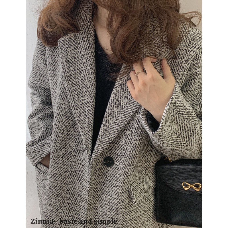 Áo khoác dạ tiêu mùa đông- Winter Coat | BigBuy360 - bigbuy360.vn