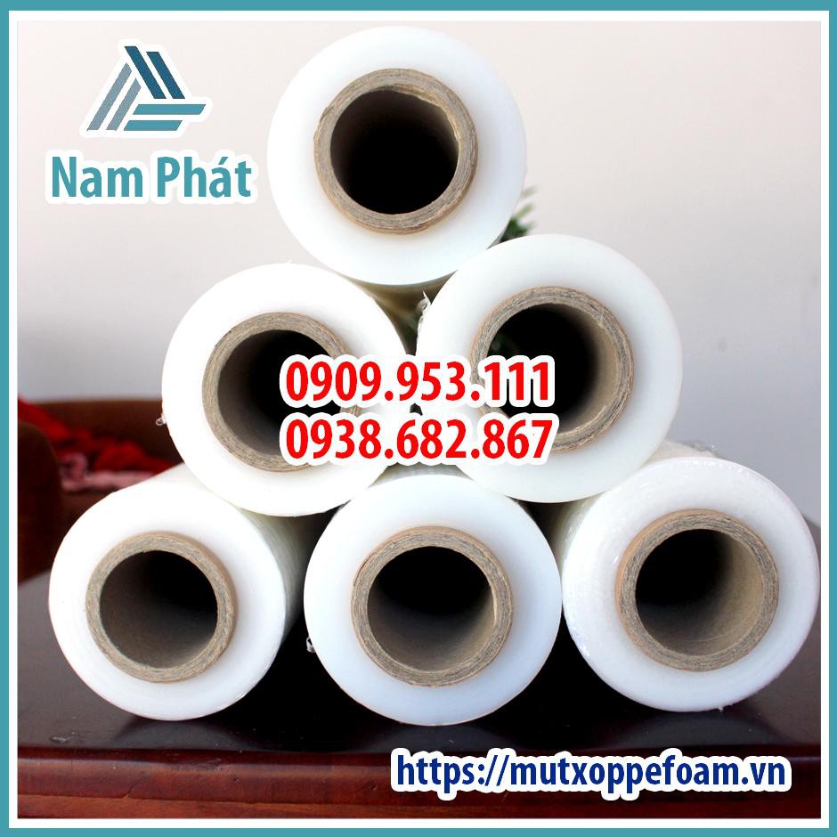 MÀNG PE KHỔ 50CM NẶNG 2.7KG