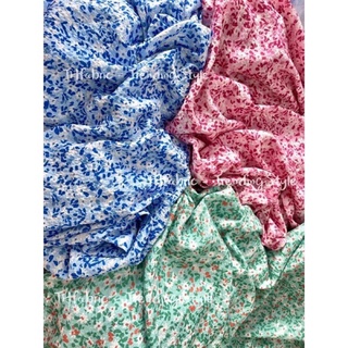 vải đũi nhăn hàn quốc hoa sao