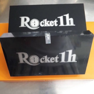 Viên uống tăng cường sinh lý nam rocket 1h hộp 6 viên