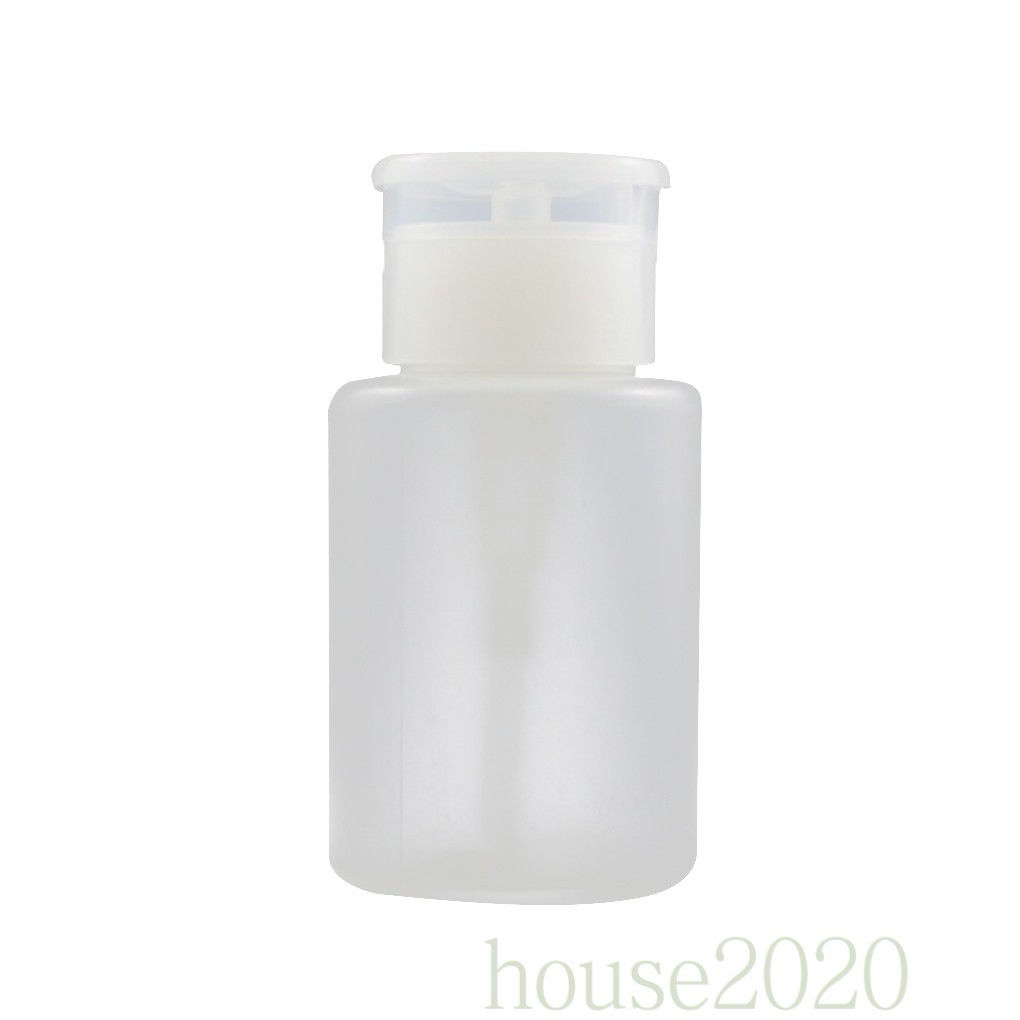 [Hàng mới về] Bình đựng dung dịch tẩy sơn móng tay 120ml