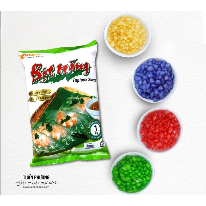 Bột năng Tài Ký