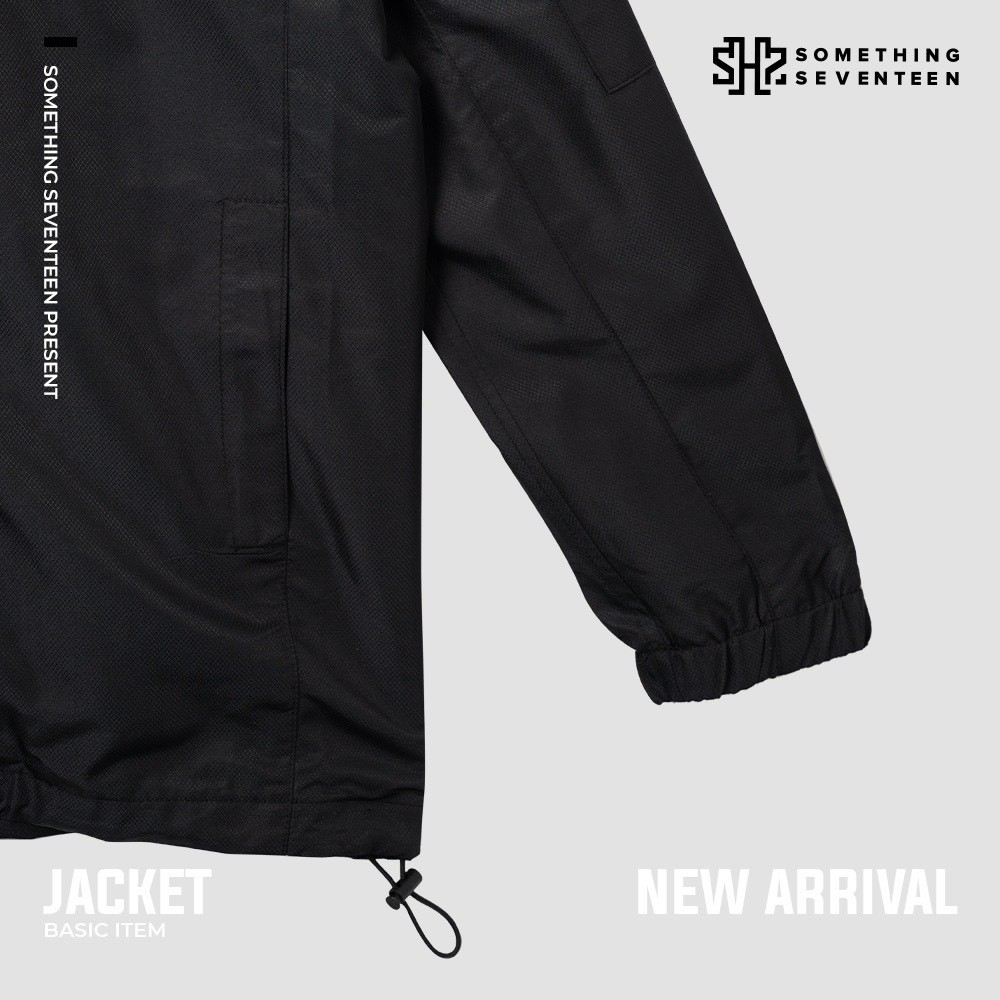 Áo Jacket Something Seventeen