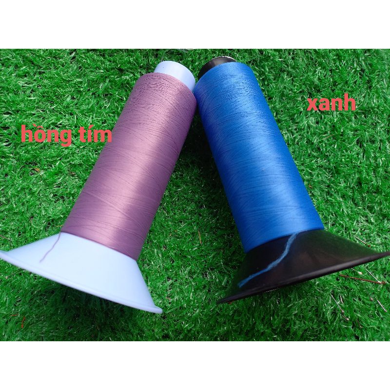 Chỉ tơ cuộn 2500m các màu