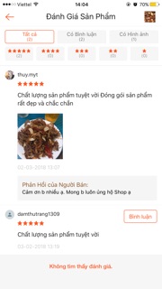 Khô Heo cháy tỏi 1kg