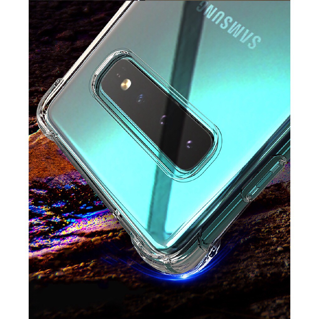 Ốp điện thoại thời trang cho Samsung Galaxy S10 5G S7 S8 S9 S10 Edge Plus Note 8 9 10 M10 M20 M30