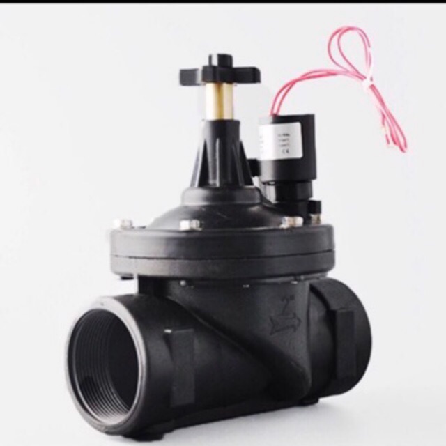 Van điện từ phi 60mm ngoài trời - Vinadrip