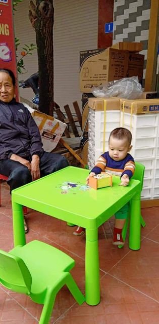 Bộ bàn 2 ghế việt nhật | BigBuy360 - bigbuy360.vn