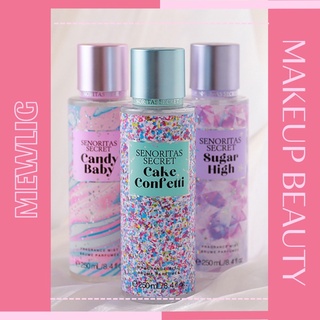 Xịt thơm body mist xịt toàn thân Victoria Secret 250ml