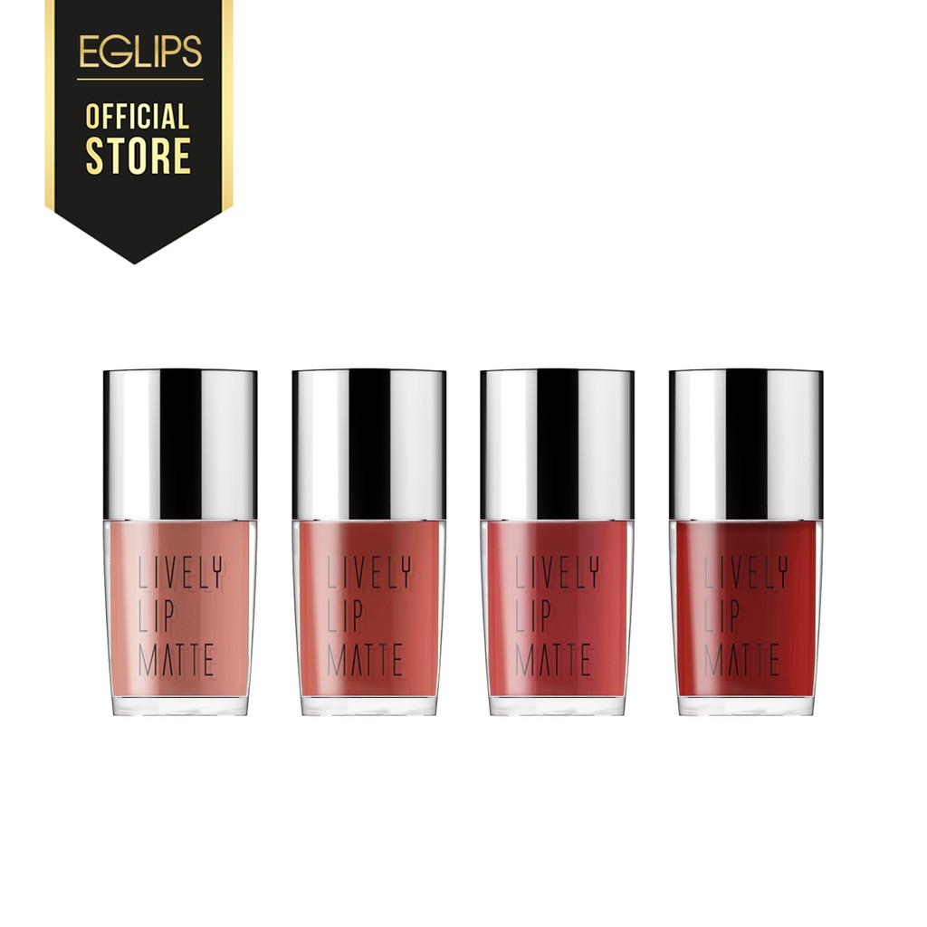 Son kem lì Eglips Lively Lip Matte version 1 5g