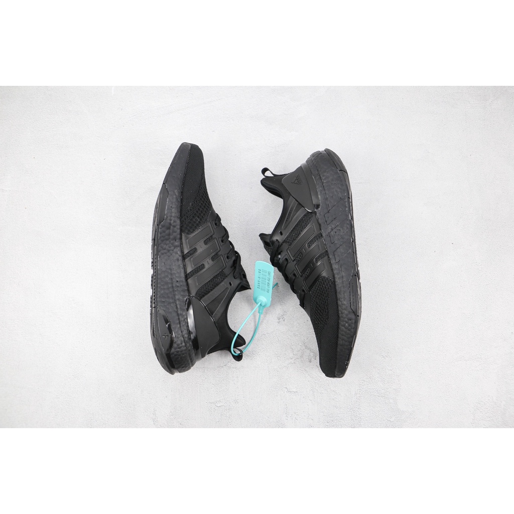 Giày EQT Boost 2022 nam mới cao cấp êm bền nhẹ thể thao (đen trơn)