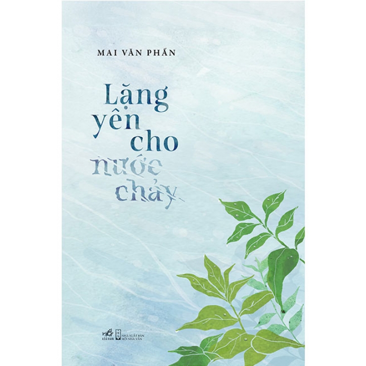 Sách Lặng Yên Cho Nước Chảy