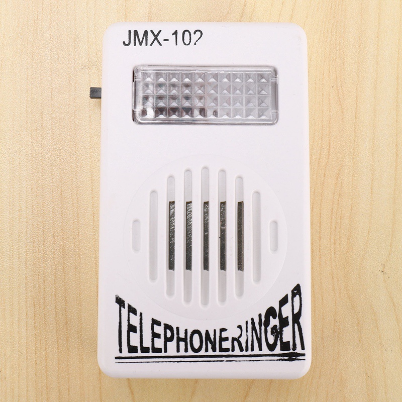 Dụng cụ khuếch đại âm thanh RJ11 cho chuông điện thoại