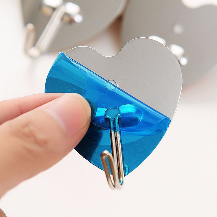 Móc treo hình trái tim