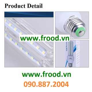 Bóng đèn LED 4U 24w E27