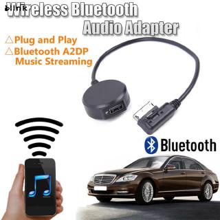 Bộ Chuyển Đổi Âm Thanh Bluetooth Không Dây Cho Xe Hơi Mercedes Benz Mmi