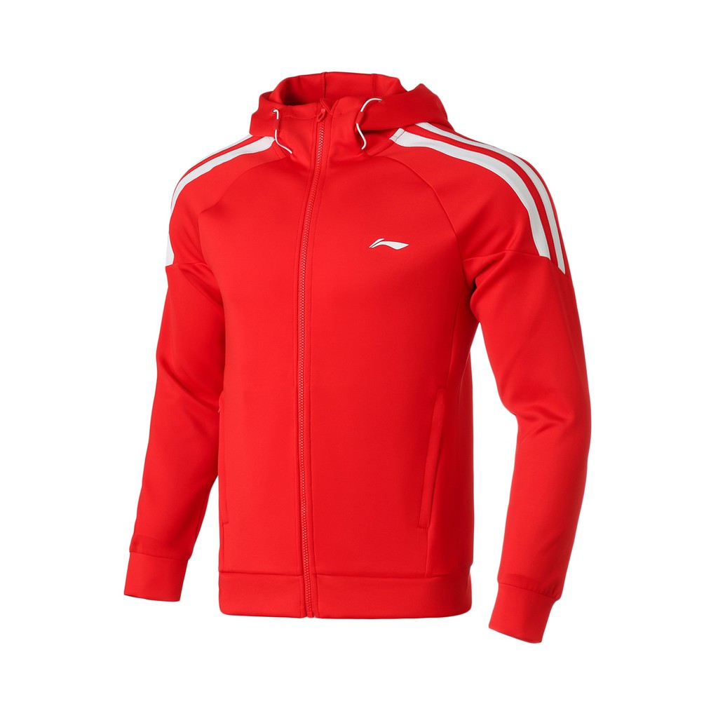 Áo khoác nỉ nam thời trang AWDQ473-3 Li-Ning