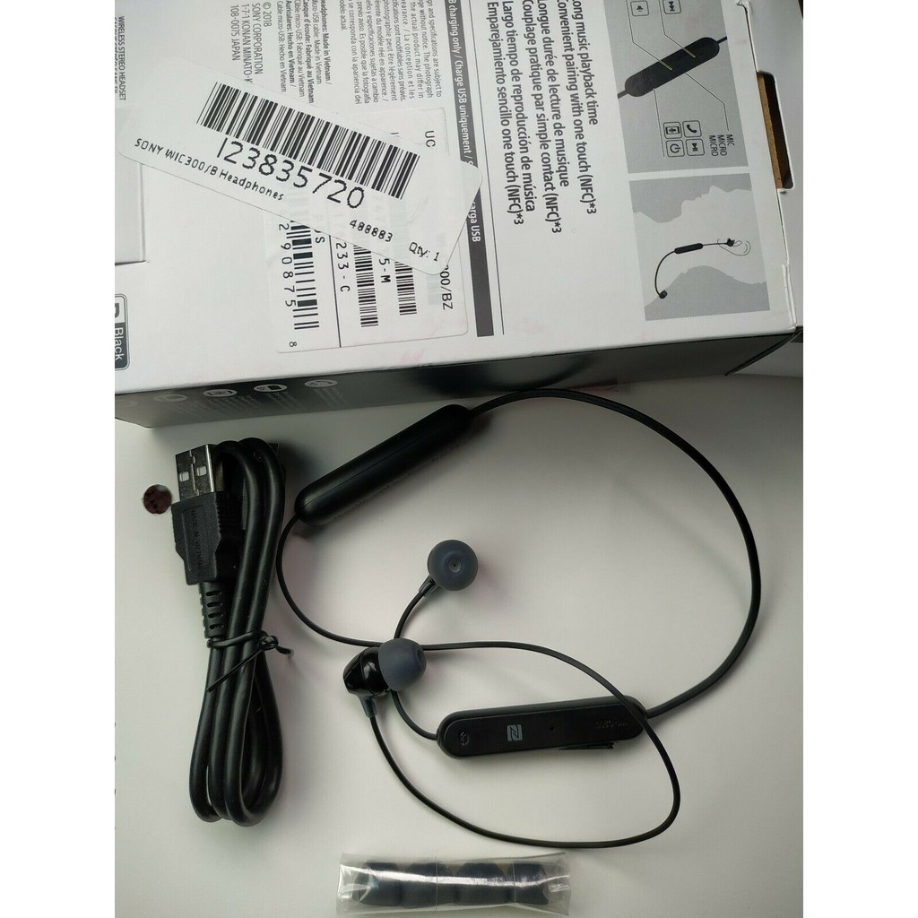 Tai nghe bluetooth Sony WI C300 ( WI-C300 ) | BigBuy360 - bigbuy360.vn