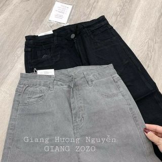 QUẦN BÒ GIẤY SKIN CO GIÃN