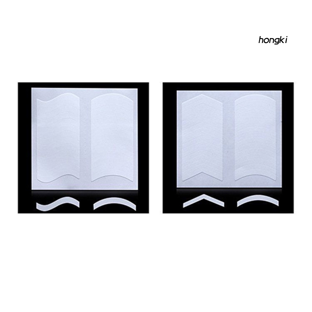 [Hàng mới về] Set 5 tờ nhãn dán hỗ trợ trang trí móng tay nghệ thuật tiện lợi