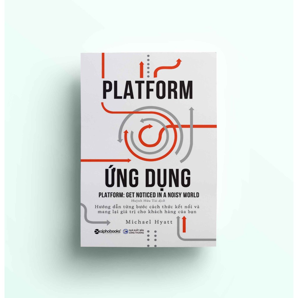 Sách - Platform ứng dụng Kèm Bookmark