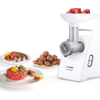 Máy xay thịt bosch mfw3520w
