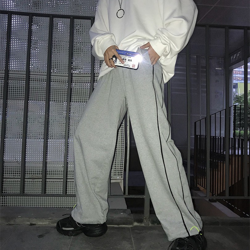 [Hàng Sẵn Sàng] Miễn Phí Vận Chuyển Quần Âu Rộng Rãi 127099Mũ Lưỡi Trai Phong Cách Retro Hàn Quốc Dễ Phối Đồ Thời Trang Cho Nam Nữ