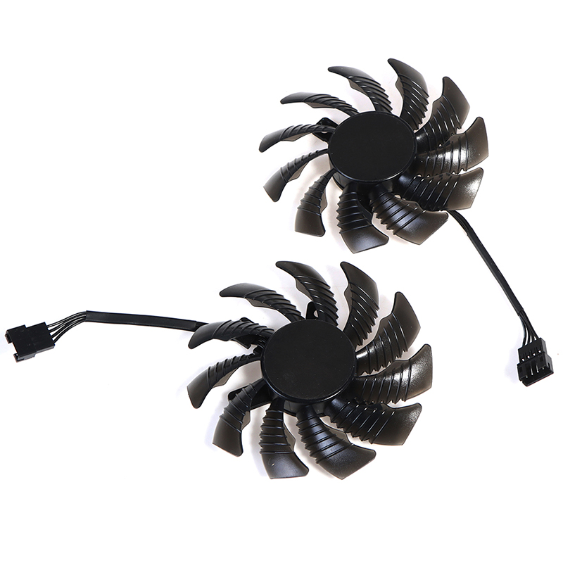 Quạt Tản Nhiệt 75mm Cho Game Thủ Gtx 1080 1070 | BigBuy360 - bigbuy360.vn