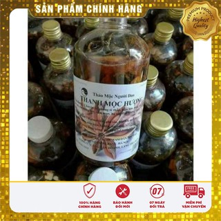 Thuốc xoa bóp gia truyền Dòng Họ Lăng thanh mộc hương