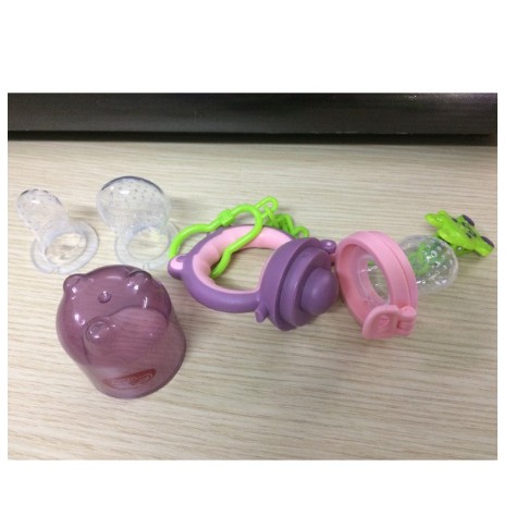 TÚI NHAI ĂN DẶM - 3 CHI TIẾT LOẠI ĐẮT CHO BÉ