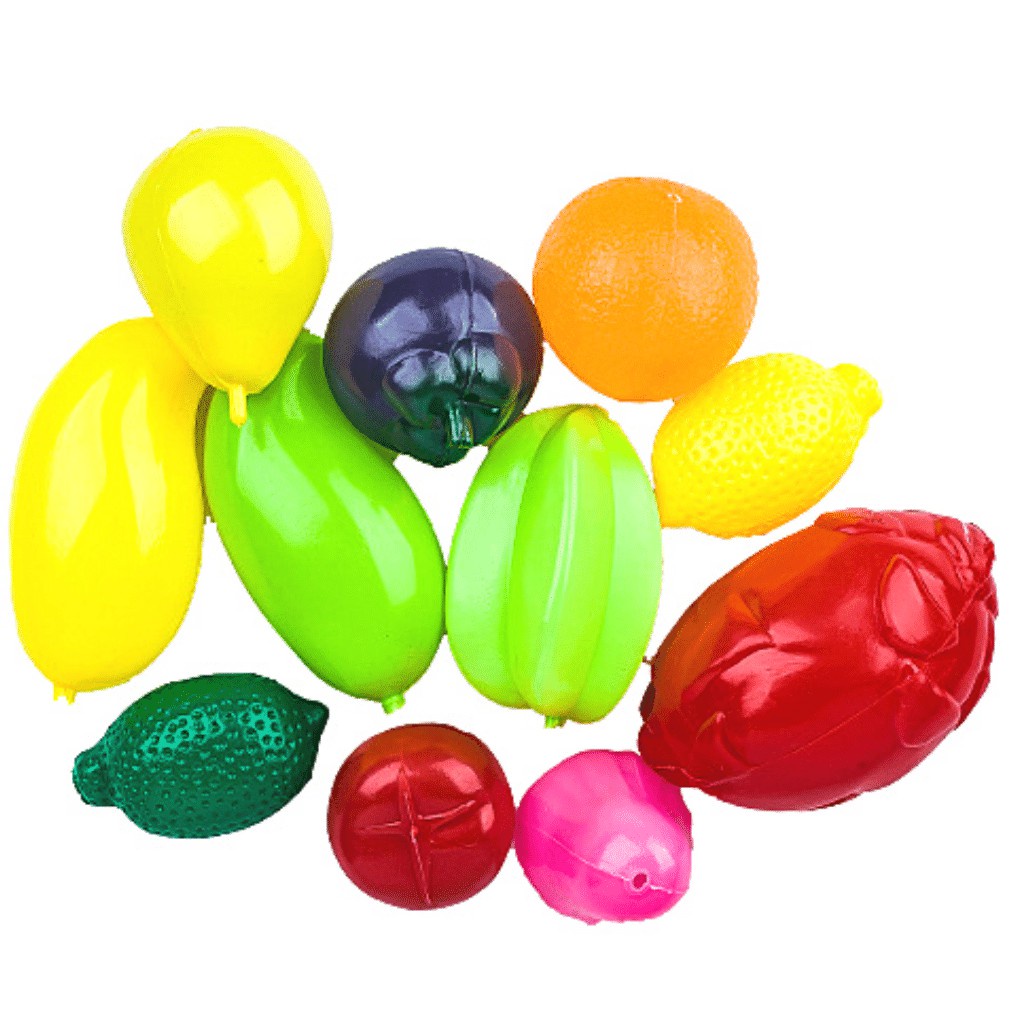 Đồ chơi mô hình trái cây chơi bếp đồ hàng HT639