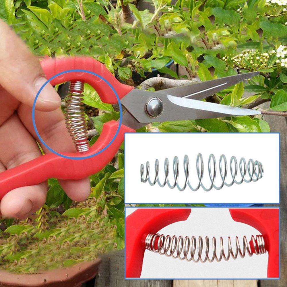 Set 5 Lò Xo Nén Bằng Thép 3 Kích Cỡ Chất Lượng Cao