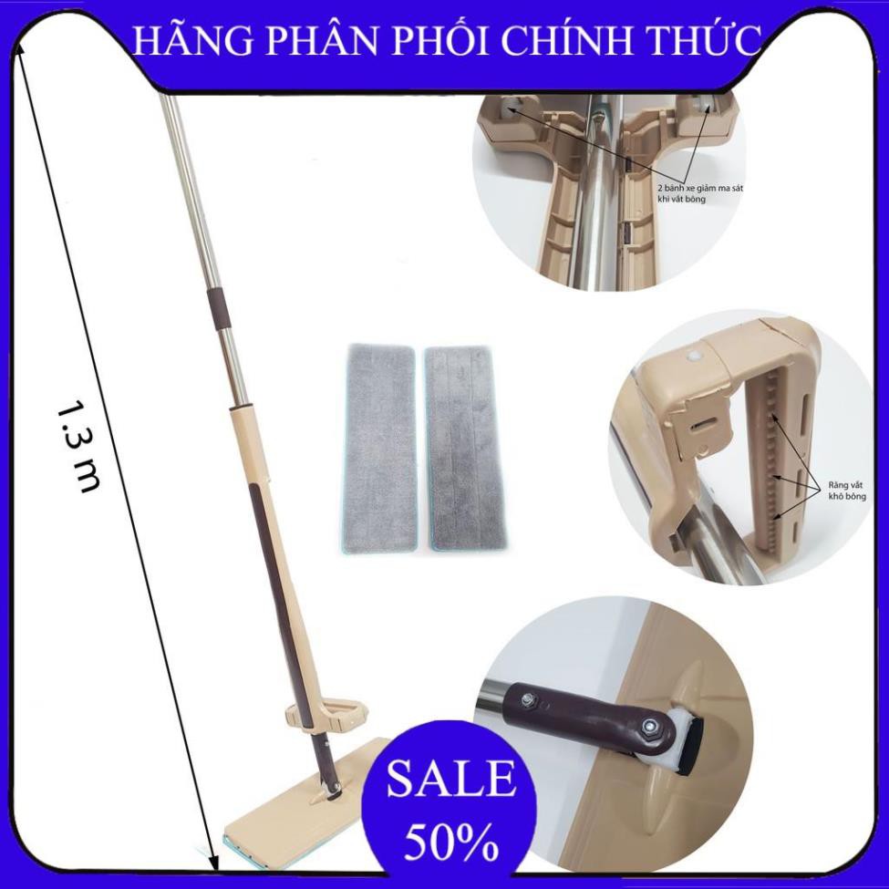 cây lau nhà thông minh tự vắt,Chổi lau nhà tự vắt Spin Mop - Bảo hành úy tín 1 đổi 1