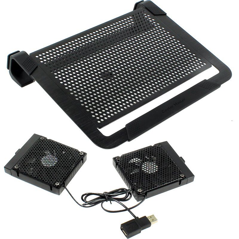 Đế tản nhiệt Laptop Cooler Master U2 PLUS