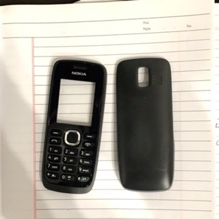 Vỏ thay/ nắp lưng cho điện thoại nokia 112