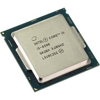 CPU - Bộ Vi Xử Lý Intel Core i5 6500 (Up to 3.6Ghz/ 6Mb cache) 95
