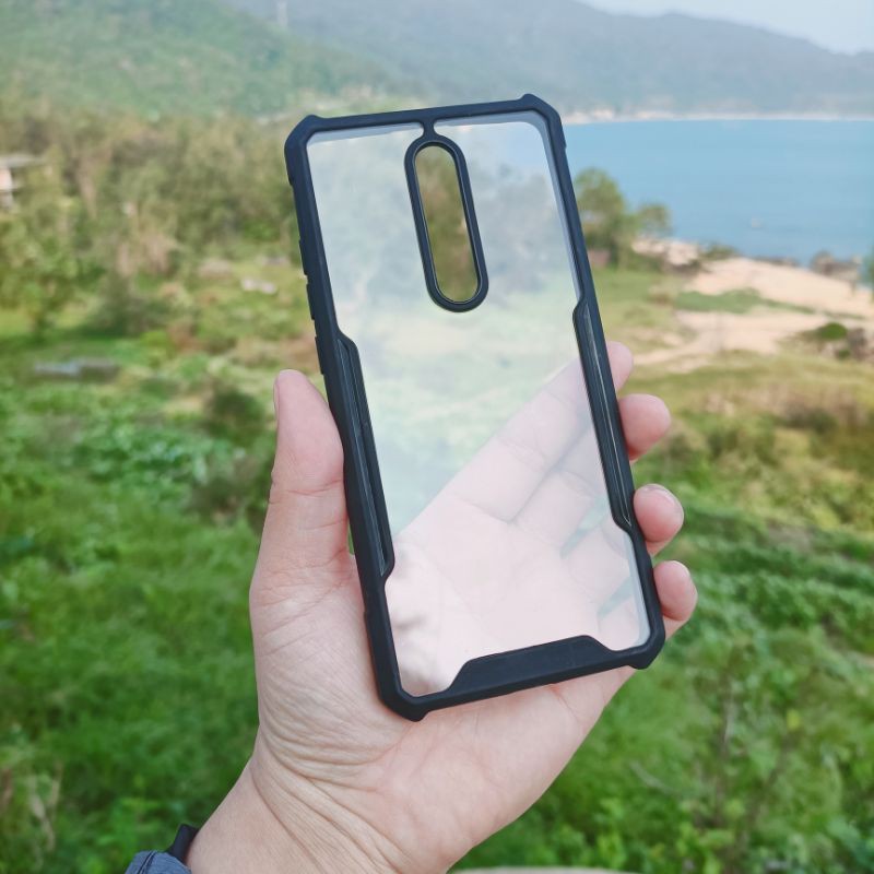 Xiaomi Redmi K20 / K20pro / Mi 9T / mi9t Pro Ốp lưng chống sốc kiểu dáng thể thao trong suốt dành cho Xiaomi K 20