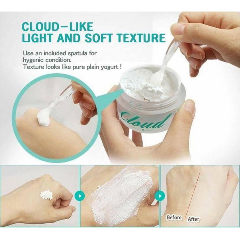 Kem Dưỡng Trắng Da Cloud 9 Blanc De Whitening Cream