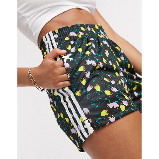 | Ảnh Thật | Quần Short Das Full Hoa