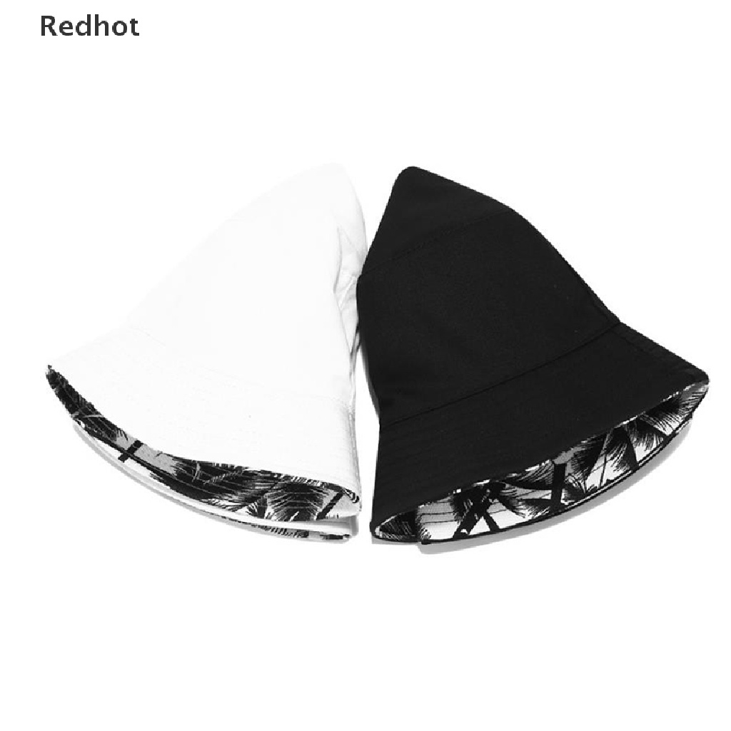 Nón Tai Bèo Hai Mặt Thời Trang Mùa Hè Mới Cho Nam Nữ