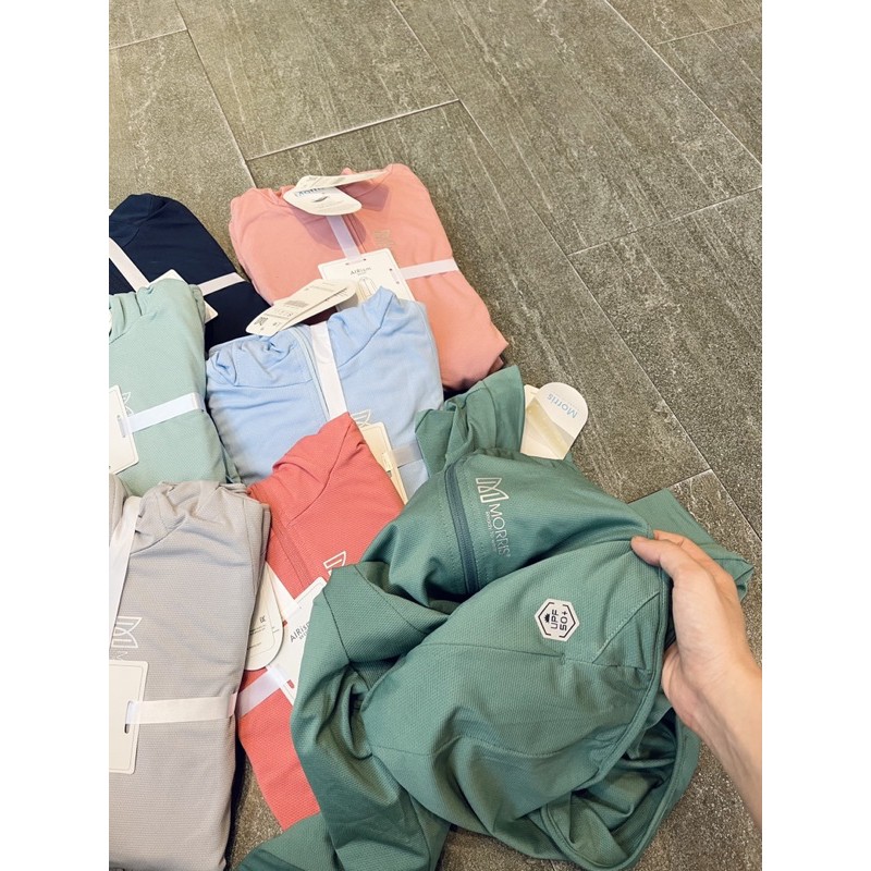 Áo chống nắng 2 lớp MORRIS xuất dư | BigBuy360 - bigbuy360.vn